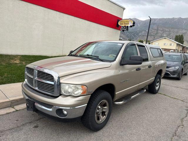 dodge ram 1500 pickup 2005 1D7HU18D65S130936 image dodge ram 1500 pickup 2005 1D7HU18D65S130936 image